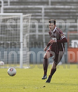 Testspiel BFC Dynamo - TSG Neustrelitz