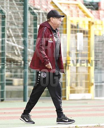 10.Spieltag BFC Dynamo - ZFC Meuselwitz