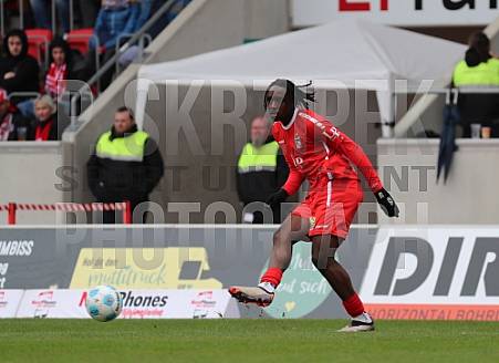 27.Spieltag FC Rot-Weiß Erfurt - BFC Dynamo