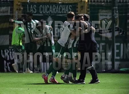 9.Spieltag BSG Chemie Leipzig - BFC Dynamo