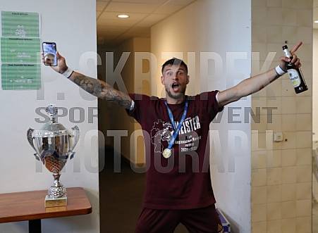 38.Spieltag VSG Altglienicke - BFC Dynamo,