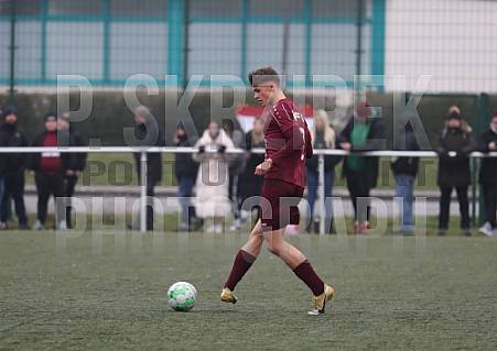 11.Spieltag BFC Dynamo U19 - SC Borea Dresden U19