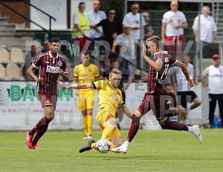1.Spieltag VfB Auerbach - BFC Dynamo