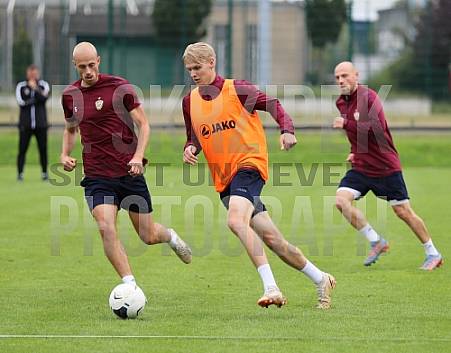 Training vom 29.08.2023 BFC Dynamo