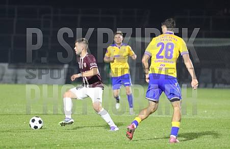 15.Spieltag FC Carl-Zeiss Jena - BFC Dynamo
