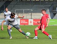 Testspiel SV Babelsberg 03 - BFC Dynamo