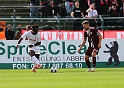 10.Spieltag BFC Dynamo -  FC Rot-Weiß Erfurt,