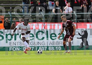 10.Spieltag BFC Dynamo -  FC Rot-Weiß Erfurt,