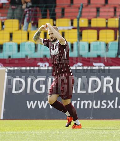 6.Spieltag BFC Dynamo - 1.FC Lokomotive Leipzig