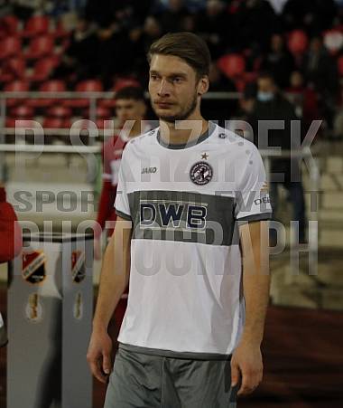 23.Spieltag VfB Germania Halberstadt - BFC Dynamo,