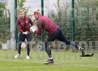 Training vom 24.10.2023 BFC Dynamo