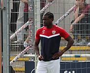 7. Spieltag FSV 63 Luckenwalde - BFC Dynamo