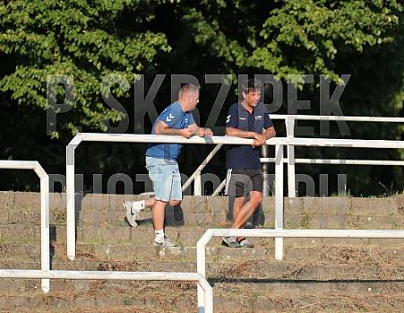 2.Spieltag BFC Dynamo - FC Energie Cottbus,