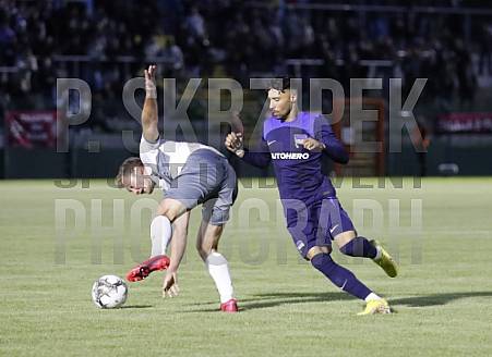 6.Spieltag BFC Dynamo - Hertha BSC U23