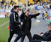 22.Spieltag FC Carl-Zeiss Jena - BFC Dynamo