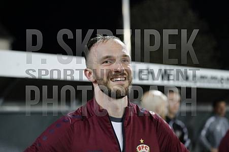 21.Spieltag ZFC Meuselwitz - BFC Dynamo