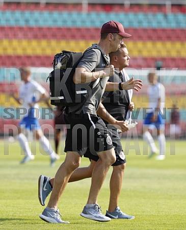 Halbfinale AOK Landespokal BFC Dynamo - VSG Altglienicke Halbfinale AOK Landespokal BFC Dynamo - VSG Altglienicke