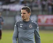 35.Spieltag BFC Dynamo - Tennis Borussia Berlin,