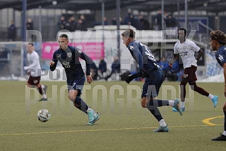 Testspiel SV Babelsberg 03 - BFC Dynamo