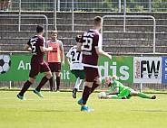 34.Spieltag FSV Union Fürstenwalde - BFC Dynamo