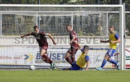 5.Spieltag FSV 63 Luckenwalde - BFC Dynamo