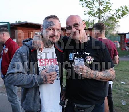 38.Spieltag VSG Altglienicke - BFC Dynamo,