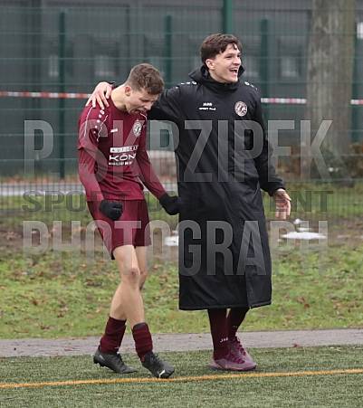 11.Spieltag BFC Dynamo U19 - SC Borea Dresden U19