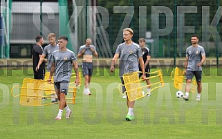 Training vom 12.07.2024 BFC Dynamo