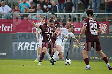 30.Spieltag BFC Dynamo - FC Eilenburg
