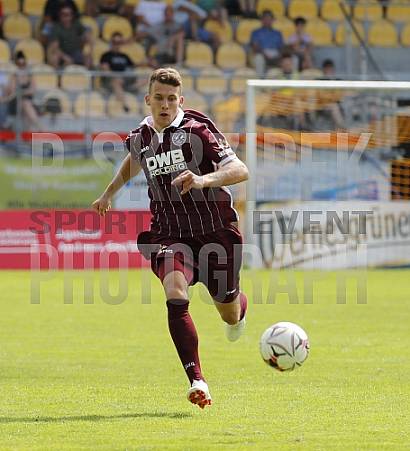 1.Spieltag VfB Auerbach - BFC Dynamo