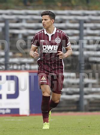 14.Spieltag Berliner AK07 - BFC Dynamo,