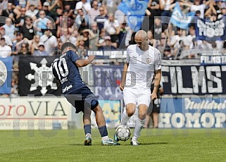 2.Spieltag SV Babelsberg 03 - BFC Dynamo