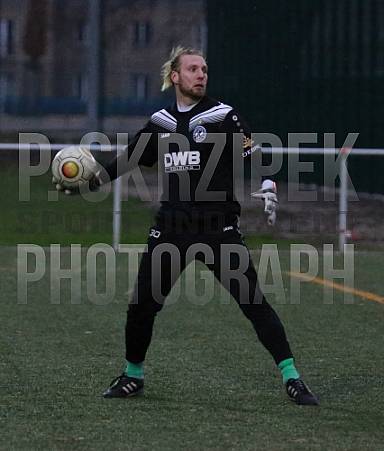 13.Spieltag BFC Dynamo U21 - FSV Berolina Stralau II