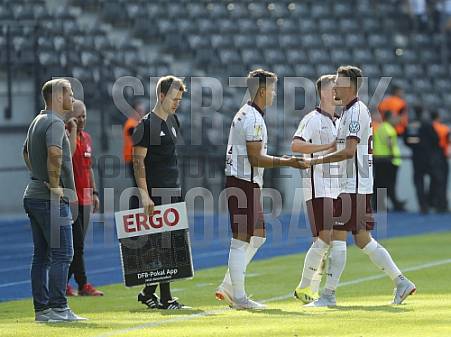 BFC Dynamo - 1.FC Köln ,
1.Runde DFB Pokal BFC Dynamo - 1.FC Köln ,
1.Runde DFB Pokal