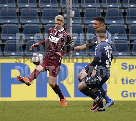 18.Spieltag SV Babelsberg 03 - BFC Dynamo,