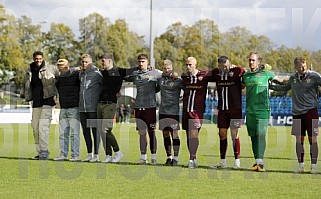 10.Spieltag BFC Dynamo -  FC Rot-Weiß Erfurt,