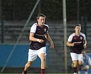 5. Spieltag Hertha BSC II - BFC Dynamo