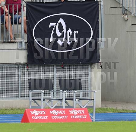 Testspiel Ludwigsfelder FC - BFC Dynamo