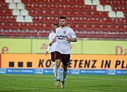 17.Spieltag FSV Zwickau - BFC Dynamo