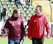 28.Spieltag BFC Dynamo - VfB Germania Halberstadt