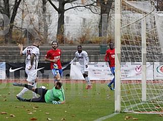 3.Runde AOK Landespokal , Türkiyemspor - BFC Dynamo