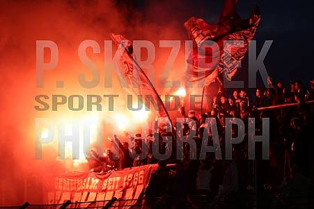 8.Spieltag BFC Dynamo - SV Lichtenberg 47,