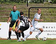 3.Spieltag BFC Preussen - BFC Dynamo,