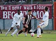 35.Spieltag BFC Dynamo - Tennis Borussia Berlin,