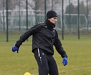 Trainingsauftakt 07.01.2019