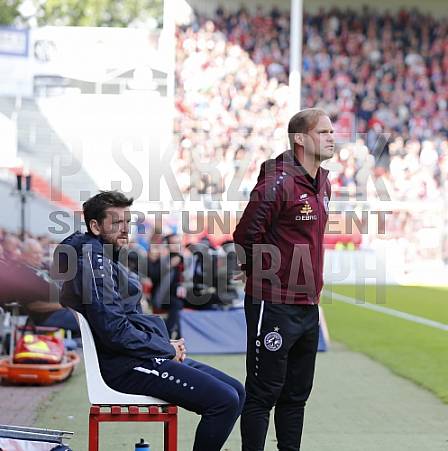 7.Spieltag FC Energie Cottbus - BFC Dynamo