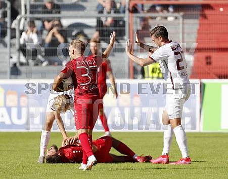 9.Spieltag FC Energie Cottbus - BFC Dynamo