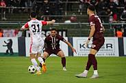 32. Spieltag BFC Dynamo - Hallescher FC