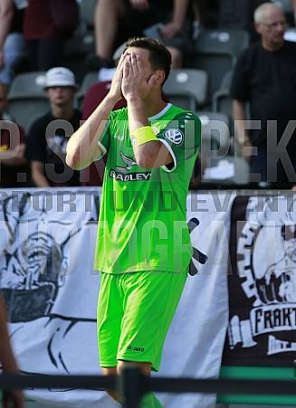 BFC Dynamo - 1.FC Köln ,1.Runde DFB Pokal