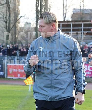 4.Runde Cosy-Wasch-Landespokal BFC Preussen - BFC Dynamo